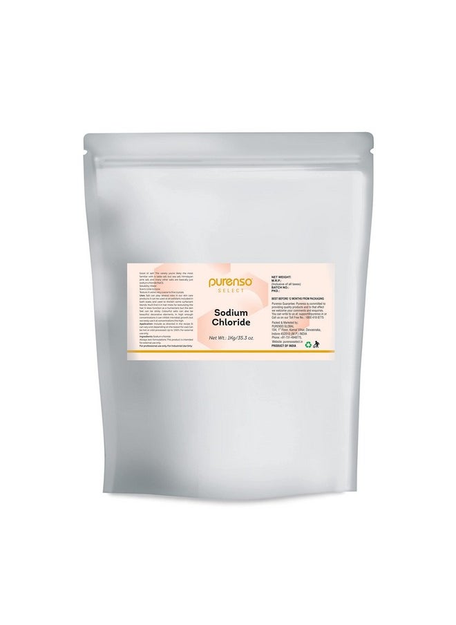 Purenso Select - Sodium Chloride Powder, 1Kg - pzsku/Z3BDD65CDA107D6209886Z/45/_/1736426484/5a037d14-9d70-4971-b14f-7cd19245e9b6