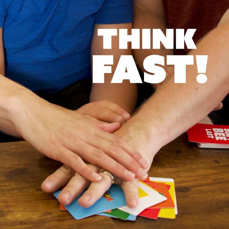 QUOKKA Family Board Games for Kids 8-12 - Party Game for Kids & Adults Game Night - Fast Paced | Easy to Learn | 2-6 Players - Card Game for Teen Boys and Girls Ages 6 7 10 Year Olds - Image 4