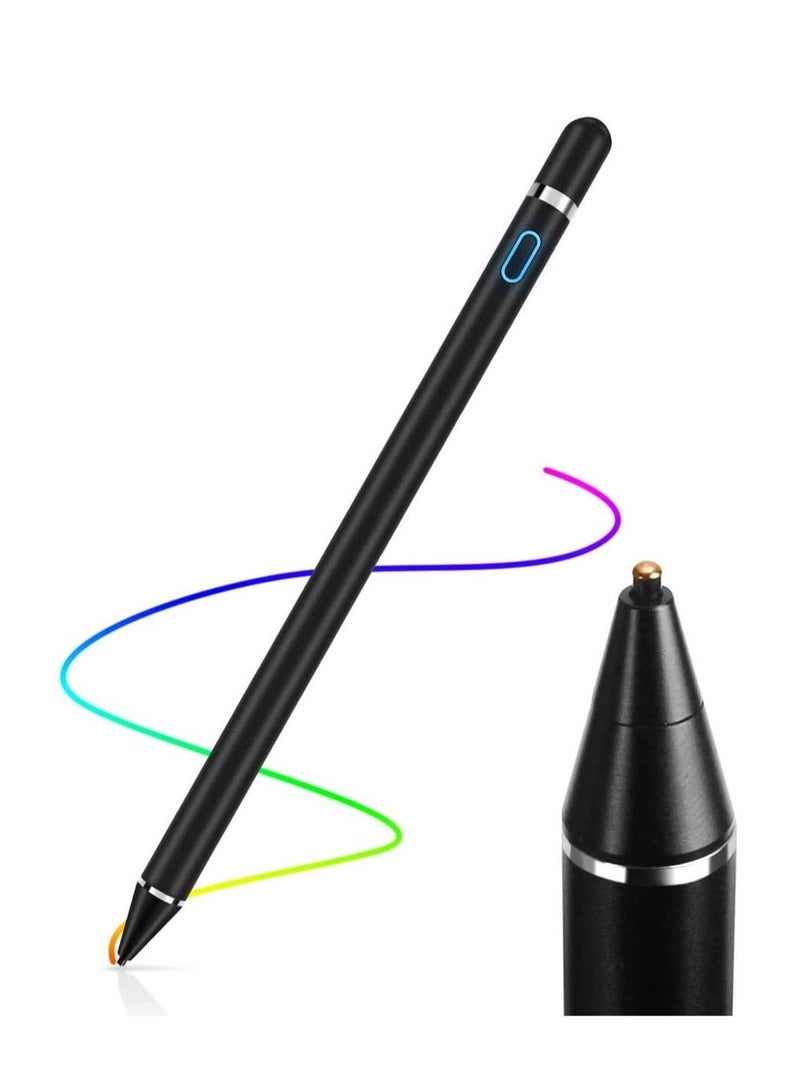 ELTRAZONE Precision Stylus Pen Compatible with Apple iPad (2018-2020) - Enhance Your Digital Experience with Smooth and Accurate Writing, Drawing, and Navigation - Image 1