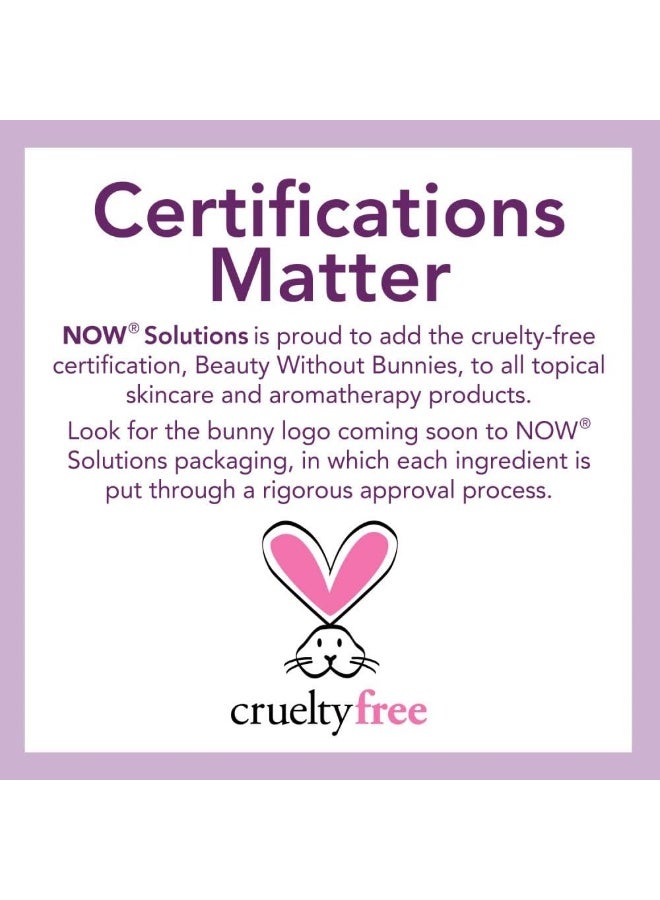 now Solutions Peppermint Oil 1 Oz 100% Pure - Image 3