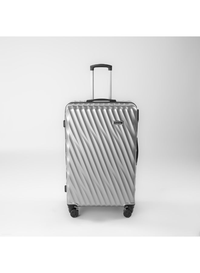 Hammer Luggage Size 30" Sea Wave - 100% Pure Polycarbonate Material - One Year Warranty + 3 Year Free Maintenance - Image 1