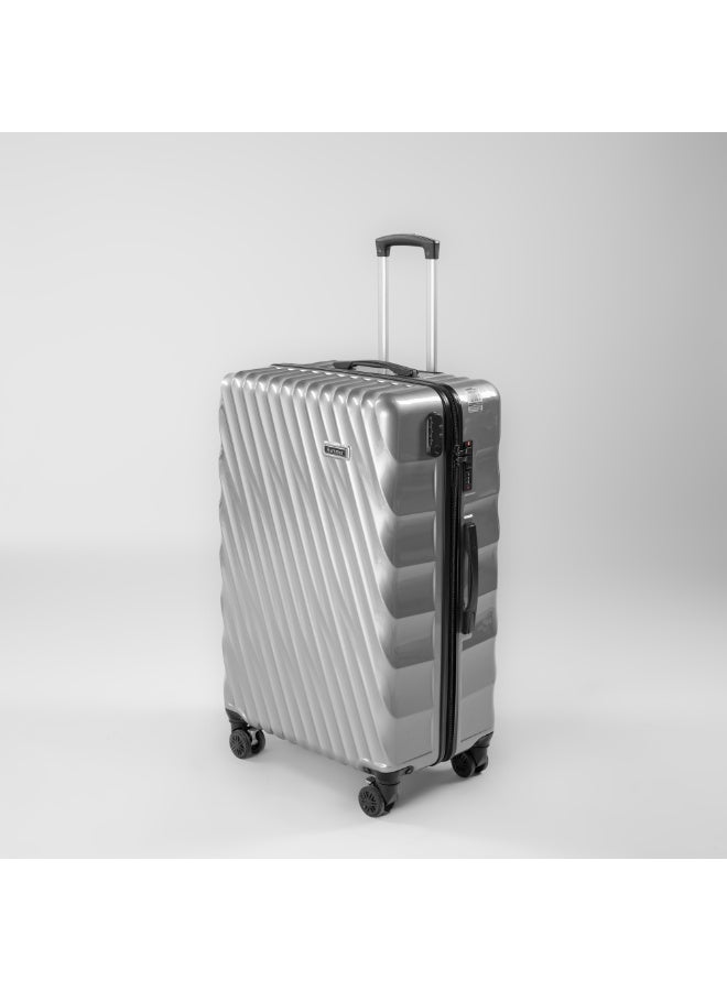 Hammer Luggage Size 30" Sea Wave - 100% Pure Polycarbonate Material - One Year Warranty + 3 Year Free Maintenance - Image 2