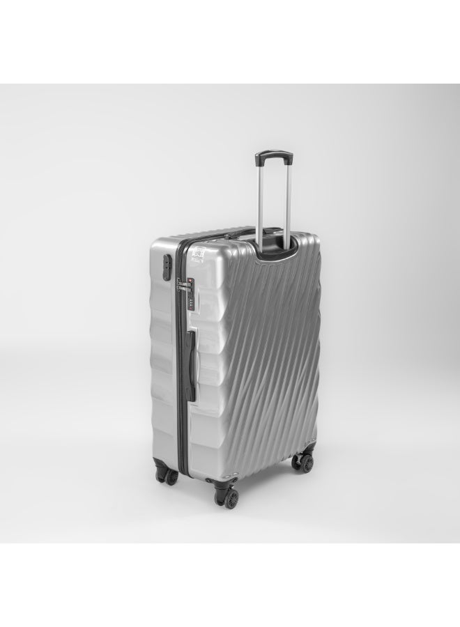 Hammer Luggage Size 30" Sea Wave - 100% Pure Polycarbonate Material - One Year Warranty + 3 Year Free Maintenance - Image 3