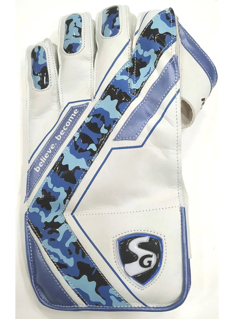 SG RP 17 Wicket Keeping Gloves - Image 1