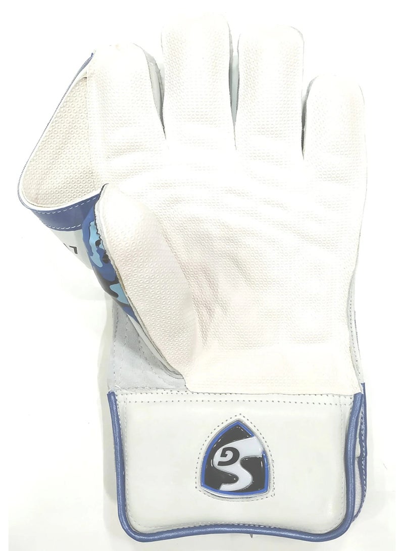 SG RP 17 Wicket Keeping Gloves - Image 2