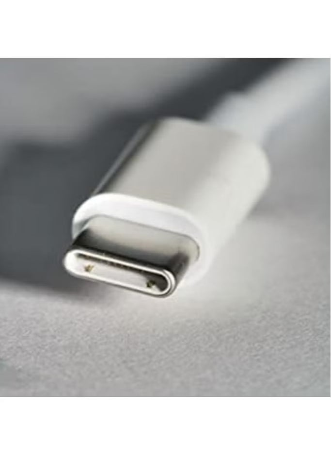 JAJEEK USB C Cable 60W | USB-C to USB-C Charger Cable for iPhone 15, MacBook Pro 2020, iPad Pro 2020, Nintendo Switch, Samsung Galaxy S20 Plus, S9 Plus, Pixel, Laptops, and More - Image 3