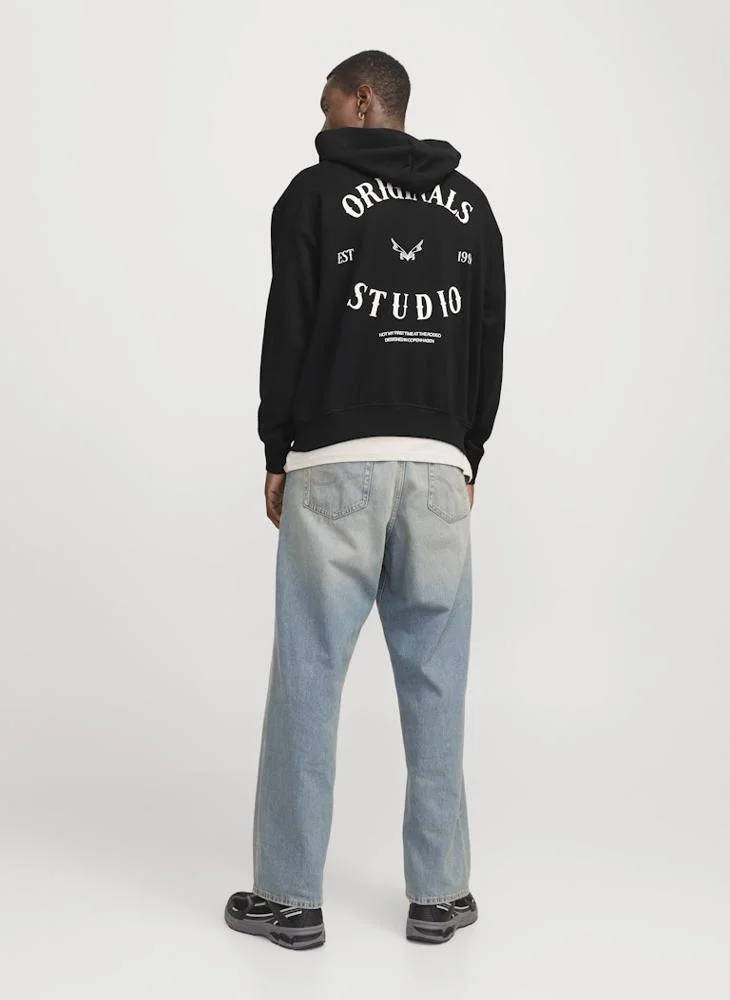 JACK & JONES Joraustin Front Hoodie