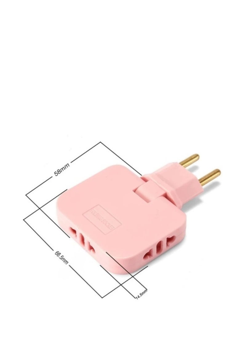 Three-way folding joint with electrical plug 2 PCS - pzsku/Z3BDE309C058F179C5175Z/45/_/1739563184/807a403e-4b37-4385-9f4e-619745ad7735