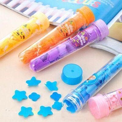 SURKHAMART SURKHAMART Paper Soap Strips For TravelScented Handwash Soft Flower Bottle Portable Disposable Mini Slice Sheets for Outdoor Multi Shpe fot Easy to Use ToilertyPack of 6 Pcs  - Image 3