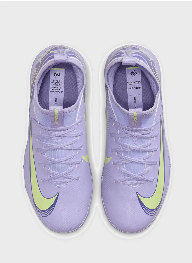 Nike Jr Zoom Vapor 16 Acad Tf Nu1