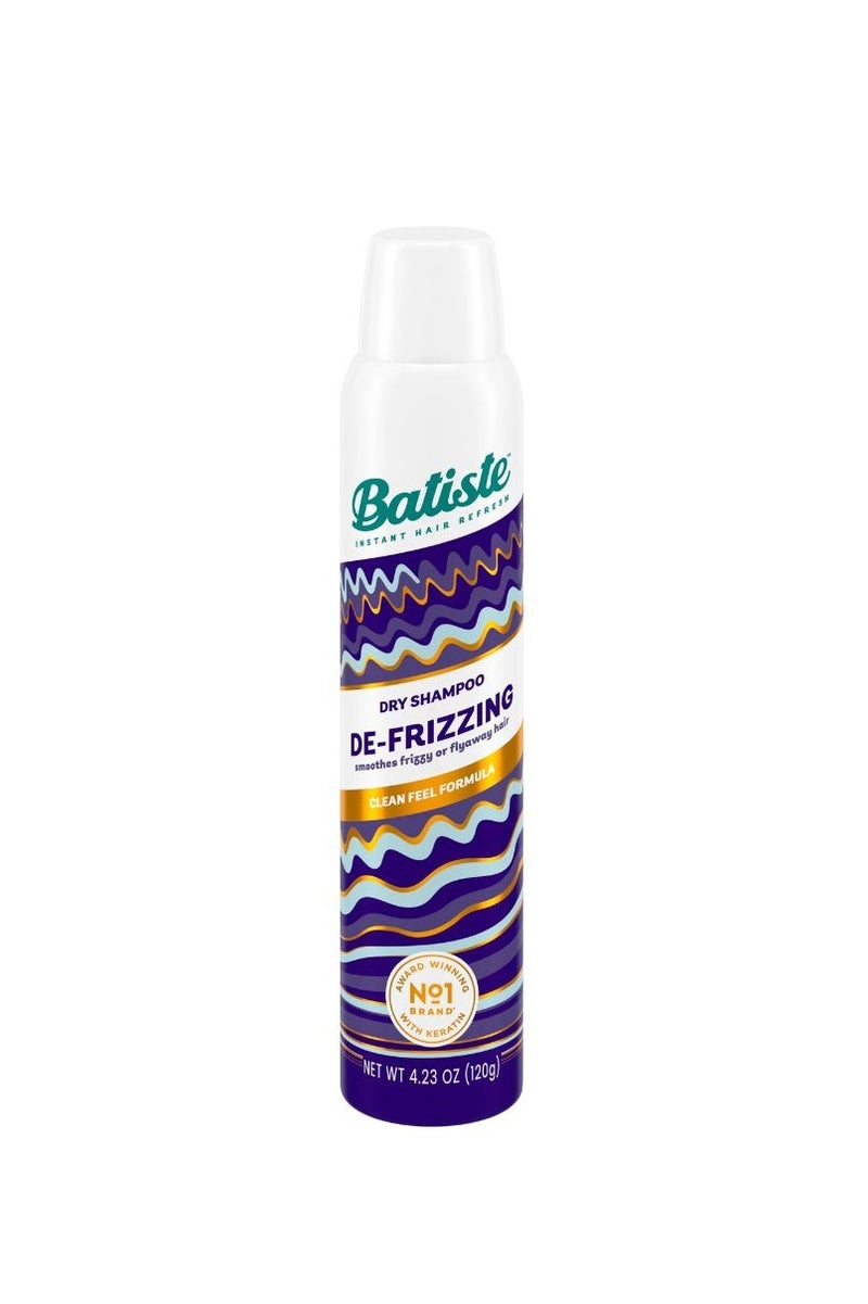 Batiste Dry Shampoo De-Frizz - Image 1