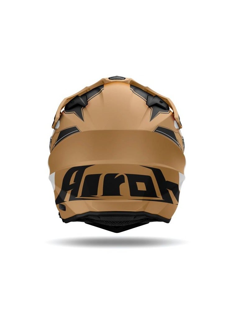 Airoh COMMANDER2 REVEAL SAND MATT - Image 2