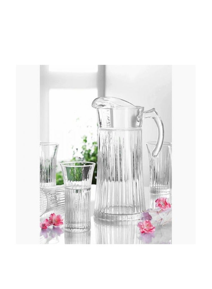 لومينارك طقم عصير لومينارك 7 قطع. - Image 1