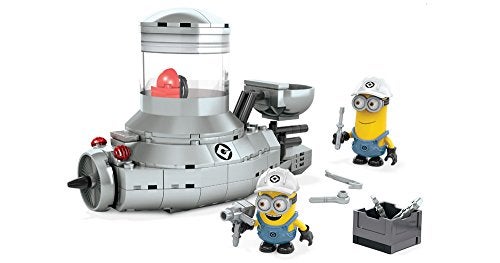 Mega Bloks Minions Mega Bloks Despicable Me Minion Mobile - Image 1