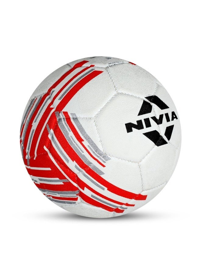 Nivia Country Color Molded Football - Size 3 - Image 1