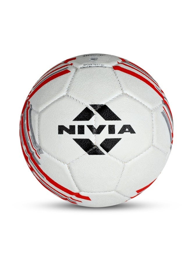 Nivia Country Color Molded Football - Size 3 - Image 2