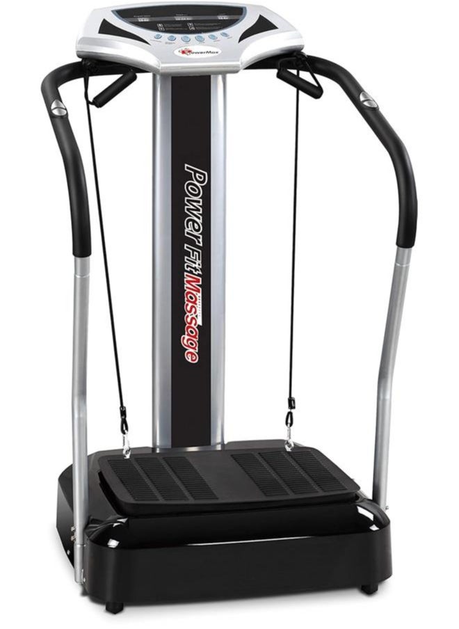 PowerMax Fitness Powermax Fitness VP-500 Corded Electric Power Fit Massager, Crazy Fit Massager for Blood Circulation, Multicolor  - Image 1