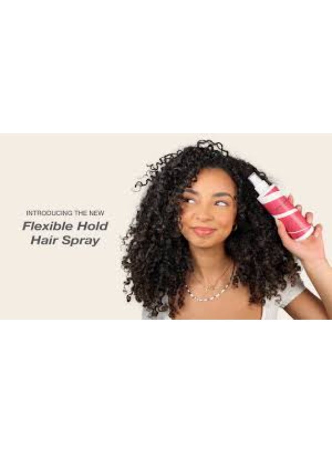 Boucléme Bouclème Flexible Hold Hair Spray 200ml - Image 3