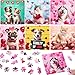 Asoulin 24PCS Kids Easter Basket Stuffers with Cat Dog Jigsaw Puzzles Toys Easter Gifts Egg Fillers Party Favors for Kids 48 812 Goodie Bag Stuffer Classroom Treasure Box Toys Prizes Bulk for Boys Girls - Image 2
