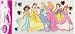 EK Success Disney Princess Jewels Le Grande Dimensional StickersMultiple Princesses - Image 2
