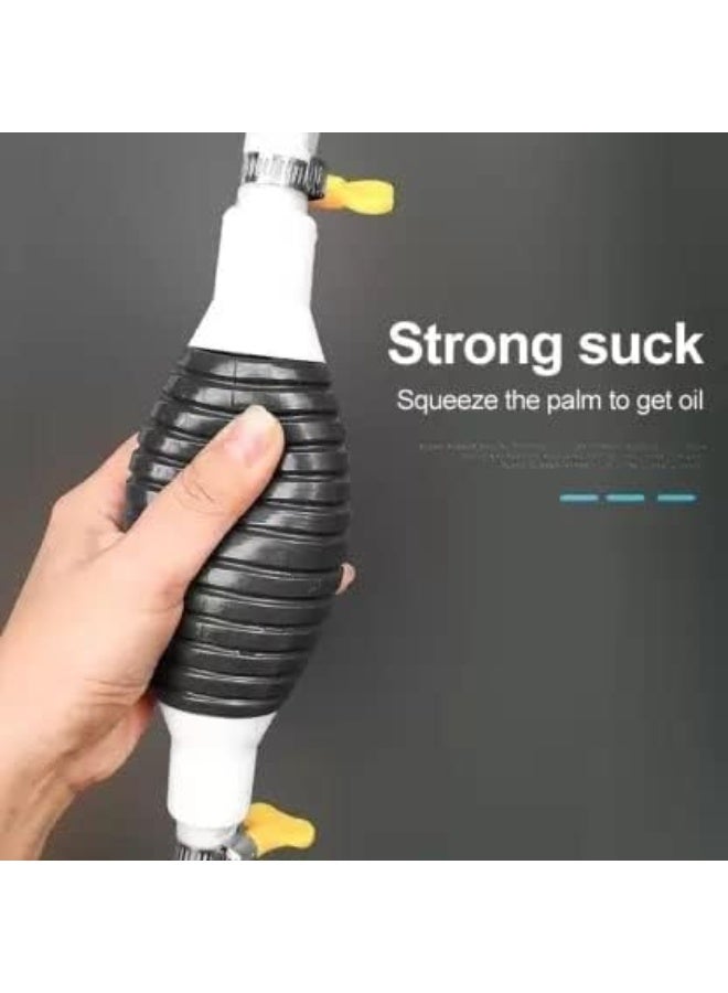 Multifunction Liquid Sucker Pump, Portable Syphon Pump for, Water, Fish Tank - Image 5