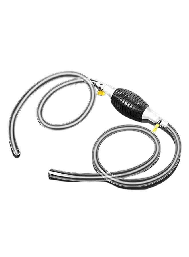 Multifunction Liquid Sucker Pump, Portable Syphon Pump for, Water, Fish Tank - Image 1