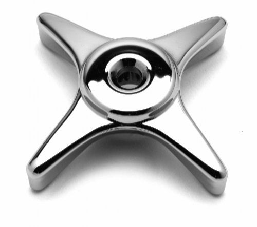 T&S Brass 002521-45 4-Arm Kitchen Handle, Chrome-Plated - Image 3