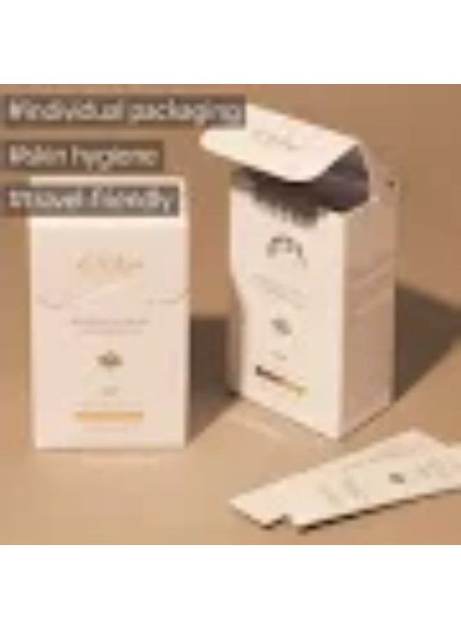 دي'ألبا مجموعة النوم النباتية من دالبا ووترفول، ١٢ × ٤ مل - Image 4