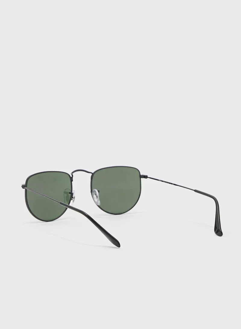 Ray-Ban 0Rb3958 Elon Irregular Sunglasses