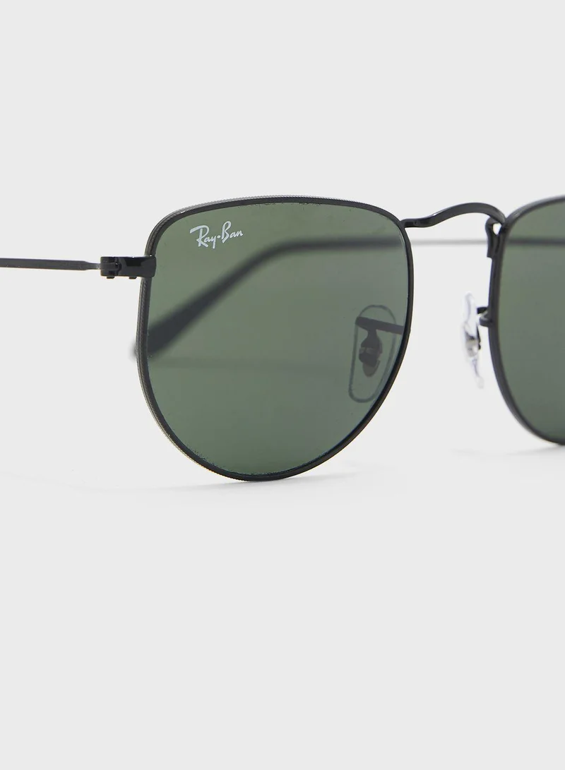Ray-Ban 0Rb3958 Elon Irregular Sunglasses