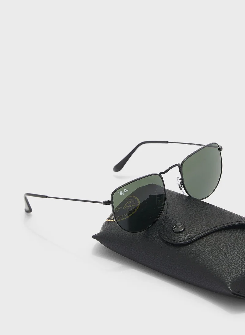 Ray-Ban 0Rb3958 Elon Irregular Sunglasses
