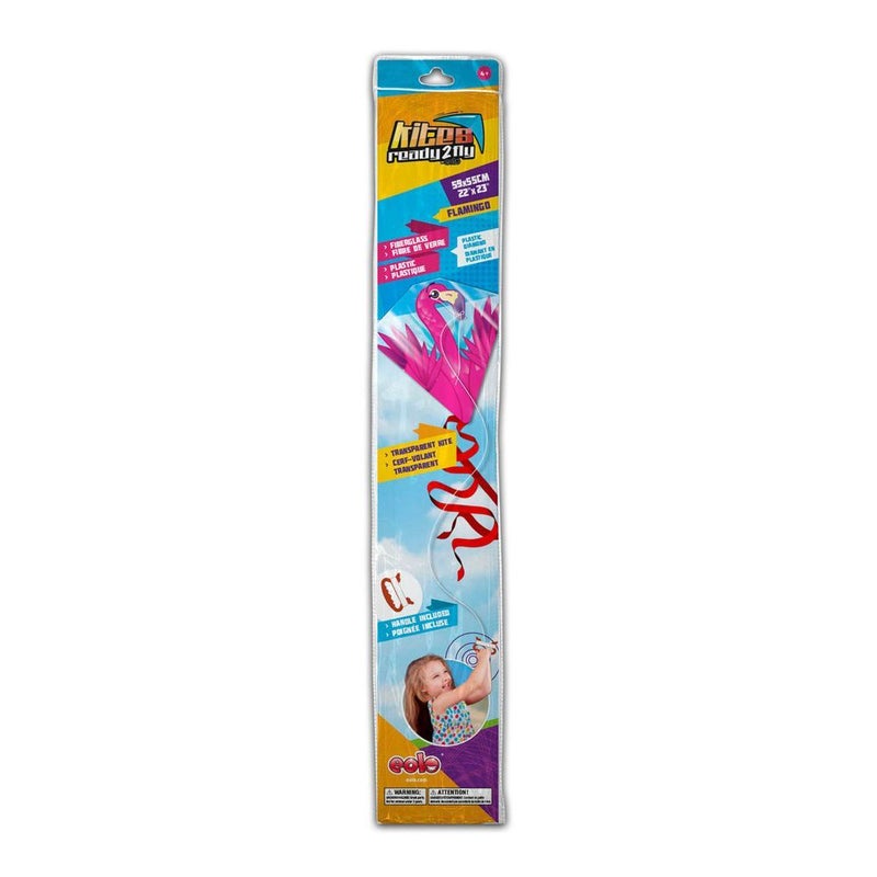 إيولو طائرة الفلامنغو الورقية - EXPL200 - Image 2