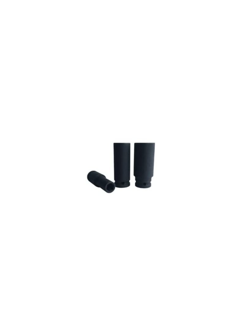 A-1 Square Bit 1/2" Chrome mildedium Collision Long 19mm 
