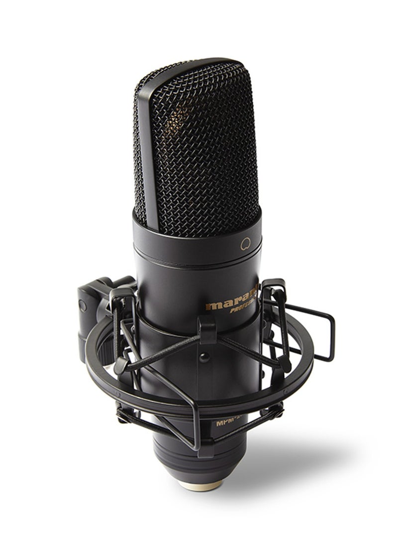 Marantz ميكروفون مكثف USB بجودة الاستوديو لتسجيل DAW - Image 2