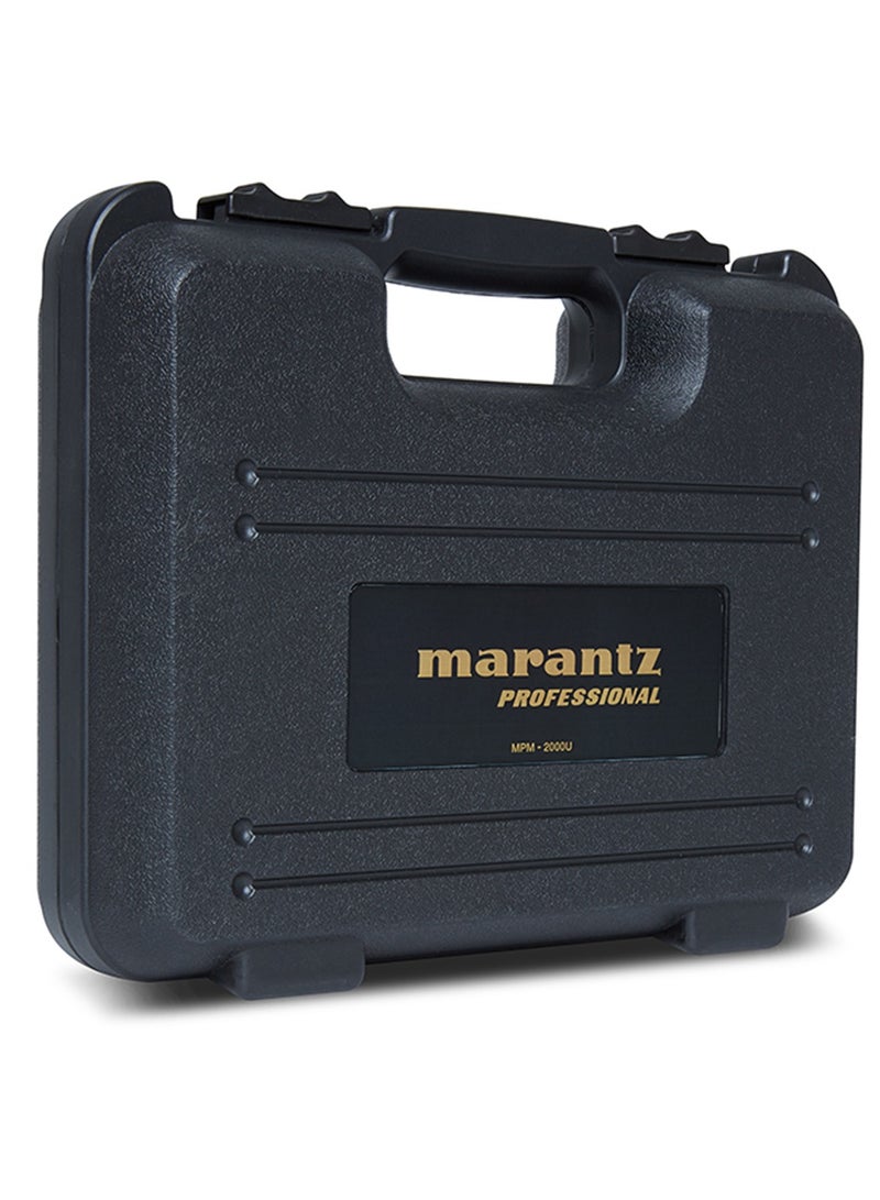 Marantz ميكروفون مكثف USB بجودة الاستوديو لتسجيل DAW - Image 5