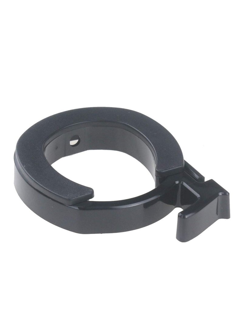 FIRST PRO Electric Scooter Guard Ring, Plastic Wear-Resistant Circle Clasped Guard Ring Buckle Accessory for Xiaomi Mijia M365 Electric Scooter Parts  - Image 1