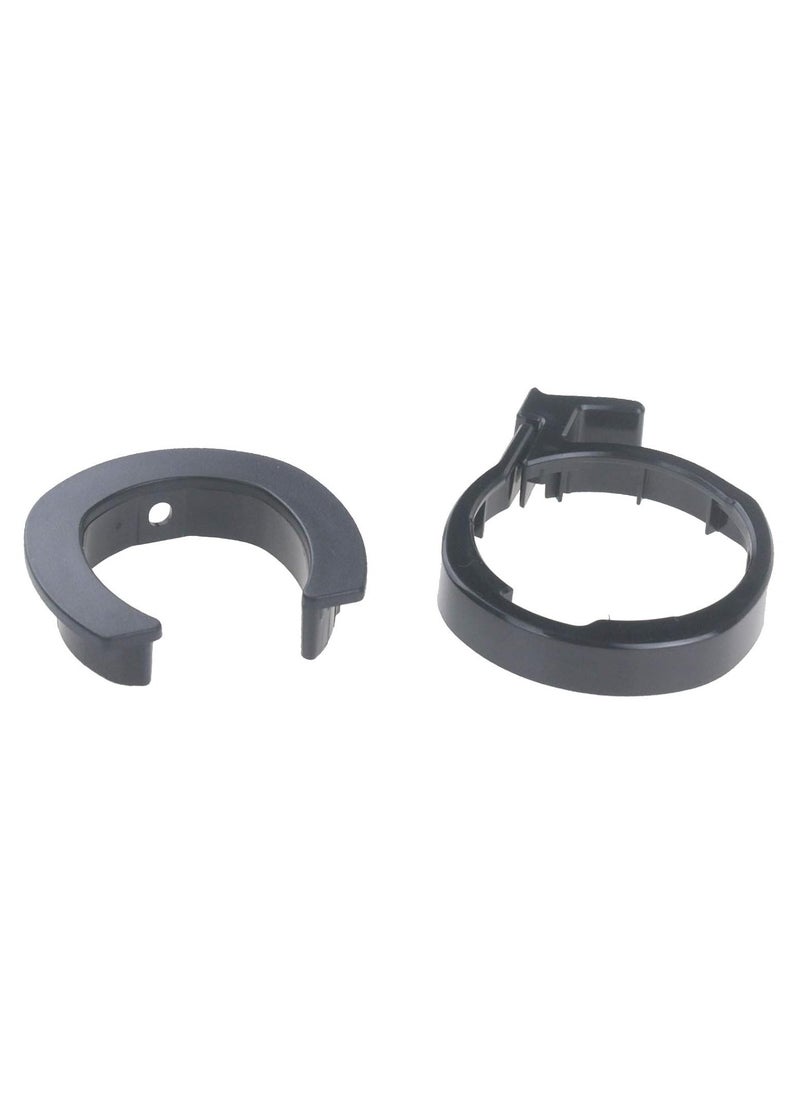 FIRST PRO Electric Scooter Guard Ring, Plastic Wear-Resistant Circle Clasped Guard Ring Buckle Accessory for Xiaomi Mijia M365 Electric Scooter Parts  - Image 3