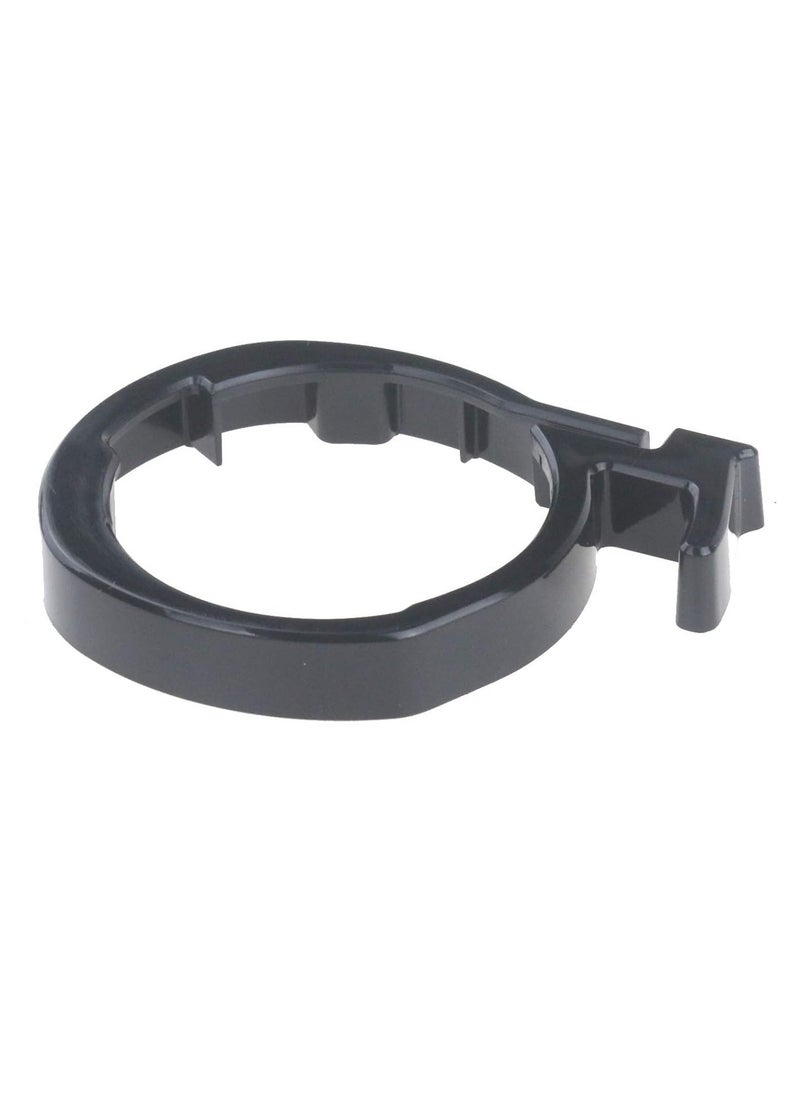 FIRST PRO Electric Scooter Guard Ring, Plastic Wear-Resistant Circle Clasped Guard Ring Buckle Accessory for Xiaomi Mijia M365 Electric Scooter Parts  - Image 4