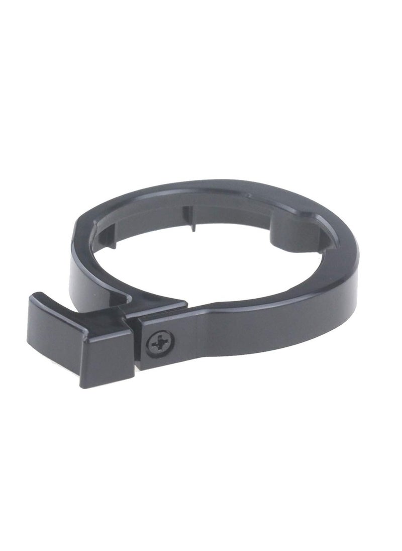 FIRST PRO Electric Scooter Guard Ring, Plastic Wear-Resistant Circle Clasped Guard Ring Buckle Accessory for Xiaomi Mijia M365 Electric Scooter Parts  - Image 2