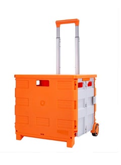 Orange Cart