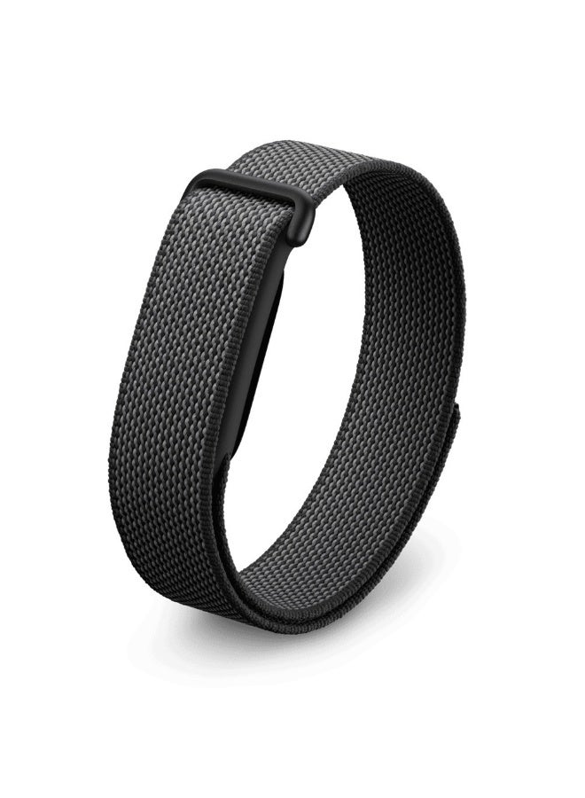 TEMPO Nylon Band Compatible with Google Fitbit Air Activity Tracker, Breathable,Quick-Dry, Hook and Loop Replacement Strap with, Adjustable Sport Wristband with Stainless Steel Buckle for Men Women - Image 1