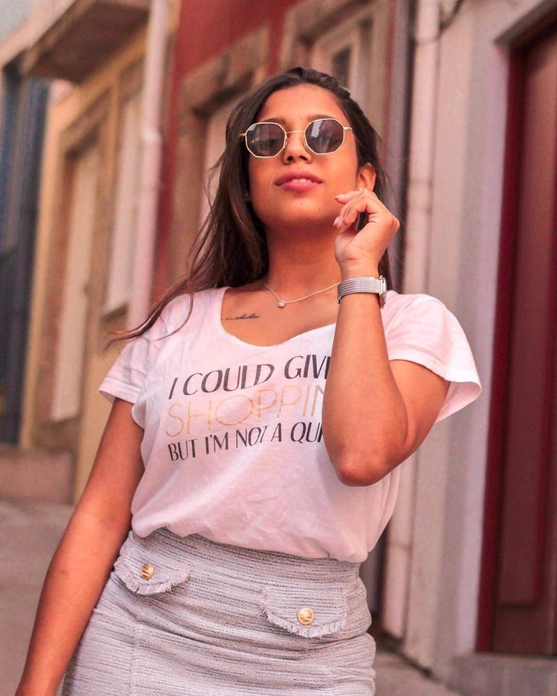 FEISEDY FEISEDY Hipster Small Polygon Women Men Sunglasses Delicate Metal Frame B2254  - Image 2