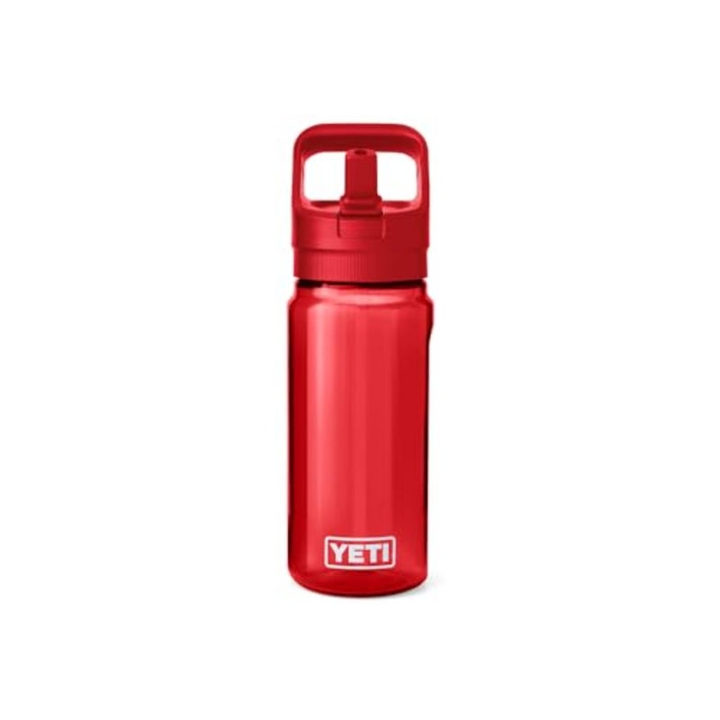 Yonder 600 ml/ Water Bottle with Yonder Straw Cap - Image 5