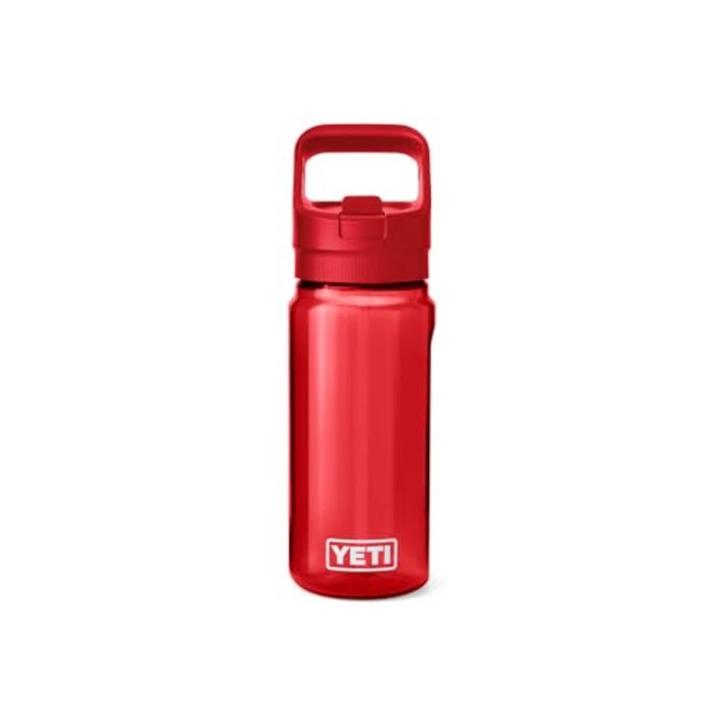 Yonder 600 ml/ Water Bottle with Yonder Straw Cap - Image 2