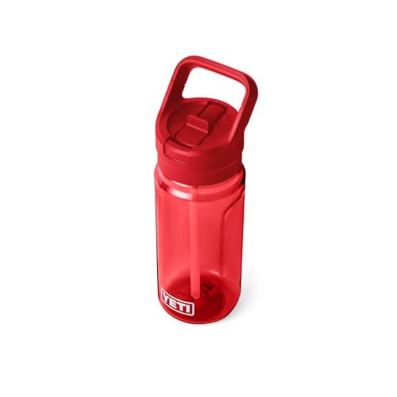 Yonder 600 ml/ Water Bottle with Yonder Straw Cap - Image 4
