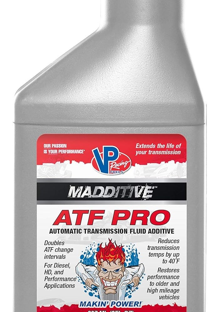 مضاف سائل نقل الحركة من VP Racing – VP ATF Pro