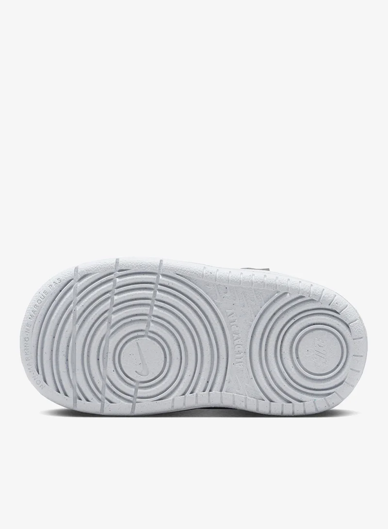Nike WHITE/VENICE-PLUM FOG-WHITE Infant Court Borough Low Recraft Btv  | Best Price UAE