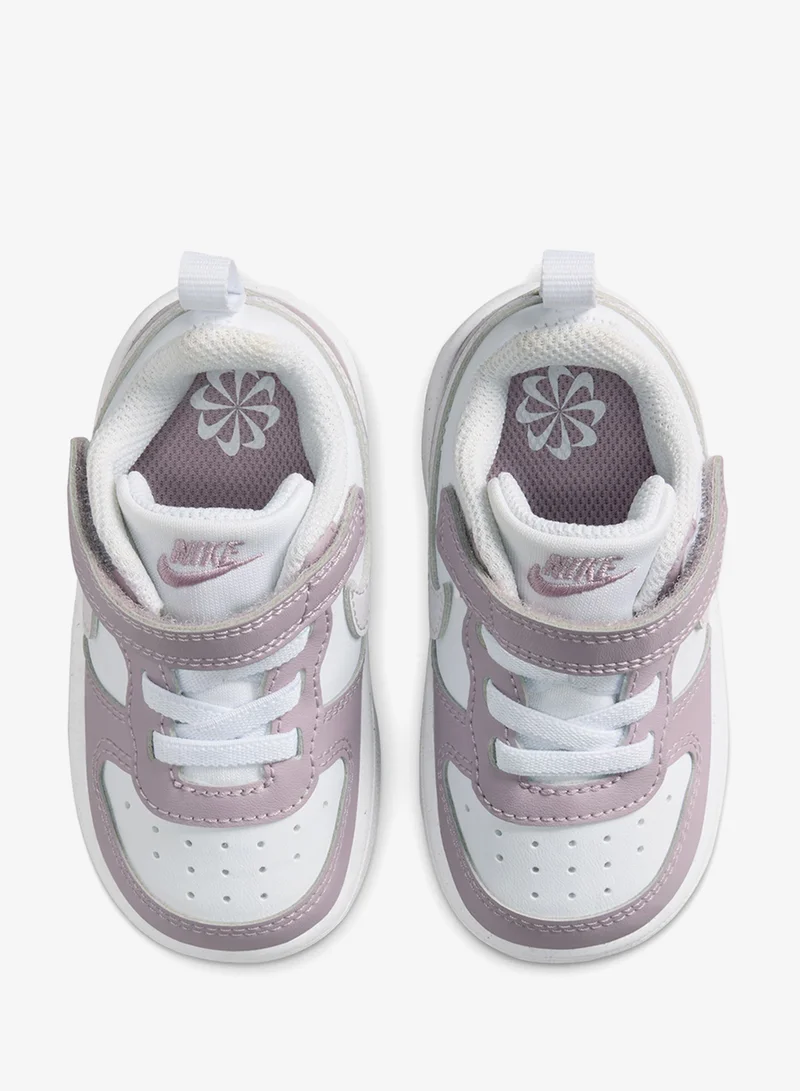 Nike WHITE/VENICE-PLUM FOG-WHITE Infant Court Borough Low Recraft Btv  | Best Price UAE