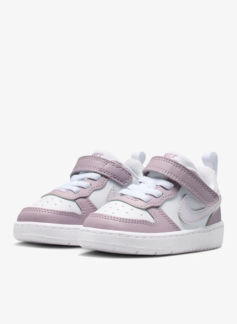 Nike WHITE/VENICE-PLUM FOG-WHITE Infant Court Borough Low Recraft Btv  | Best Price UAE