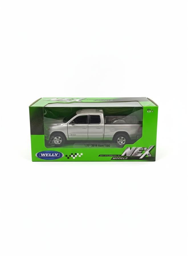 Nex Cars Die Cast Metal From Welly - Ram 1500